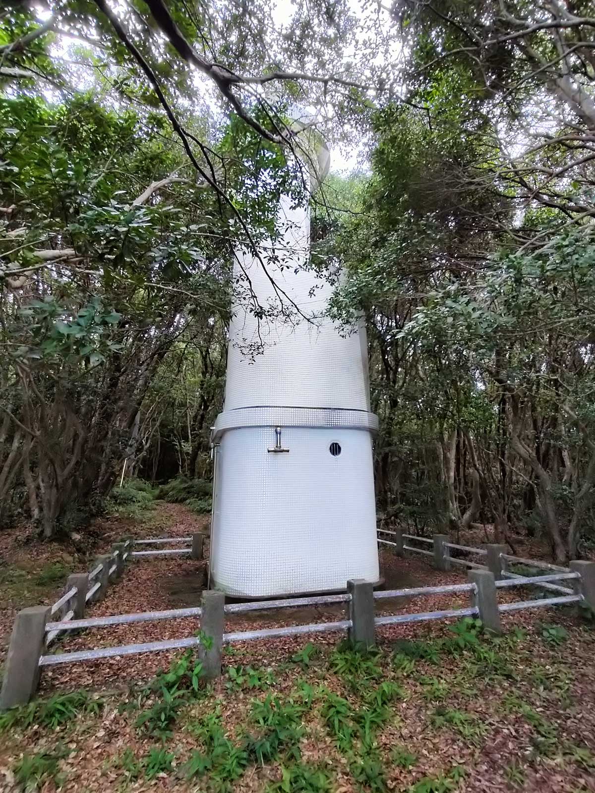 駒崎灯台