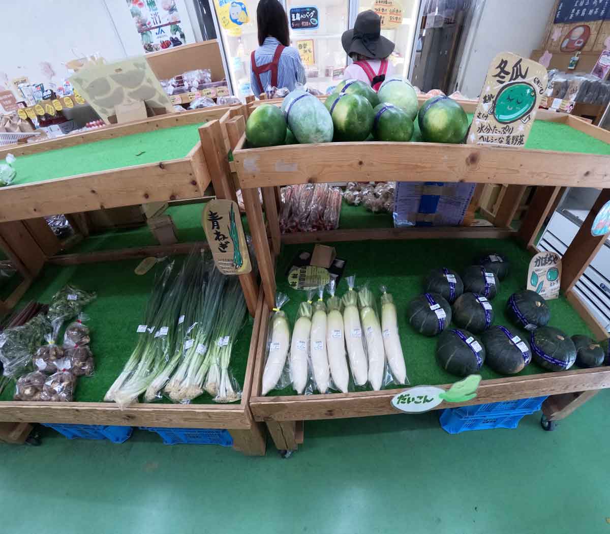 野菜類