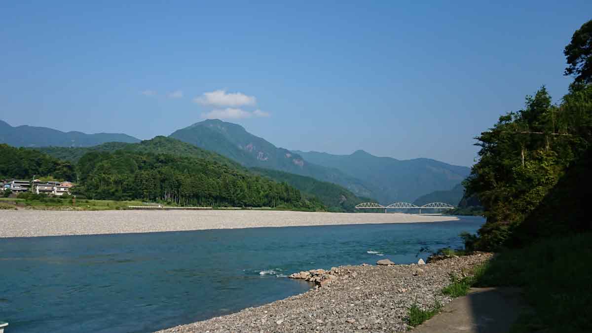 熊野川