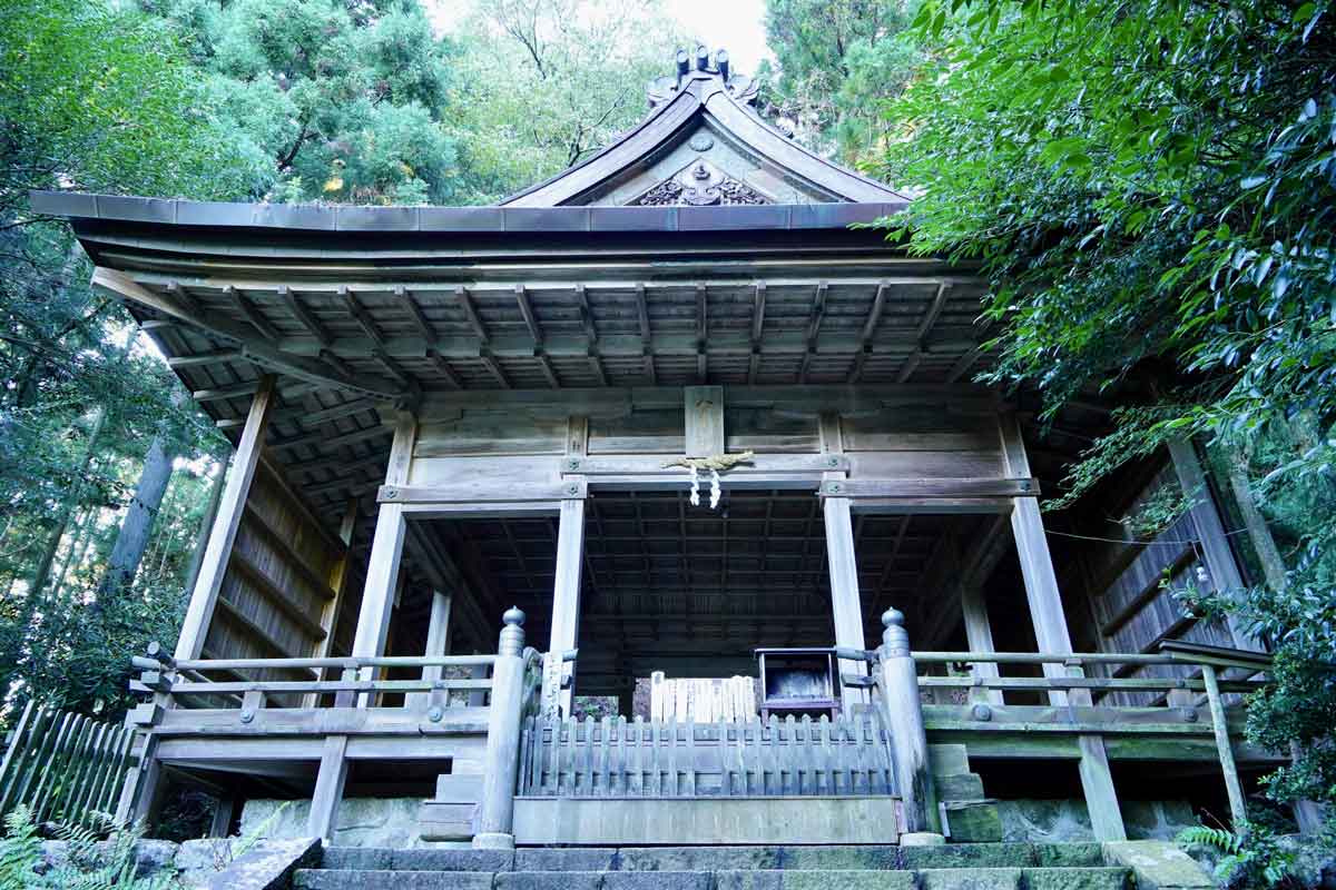 金峯神社