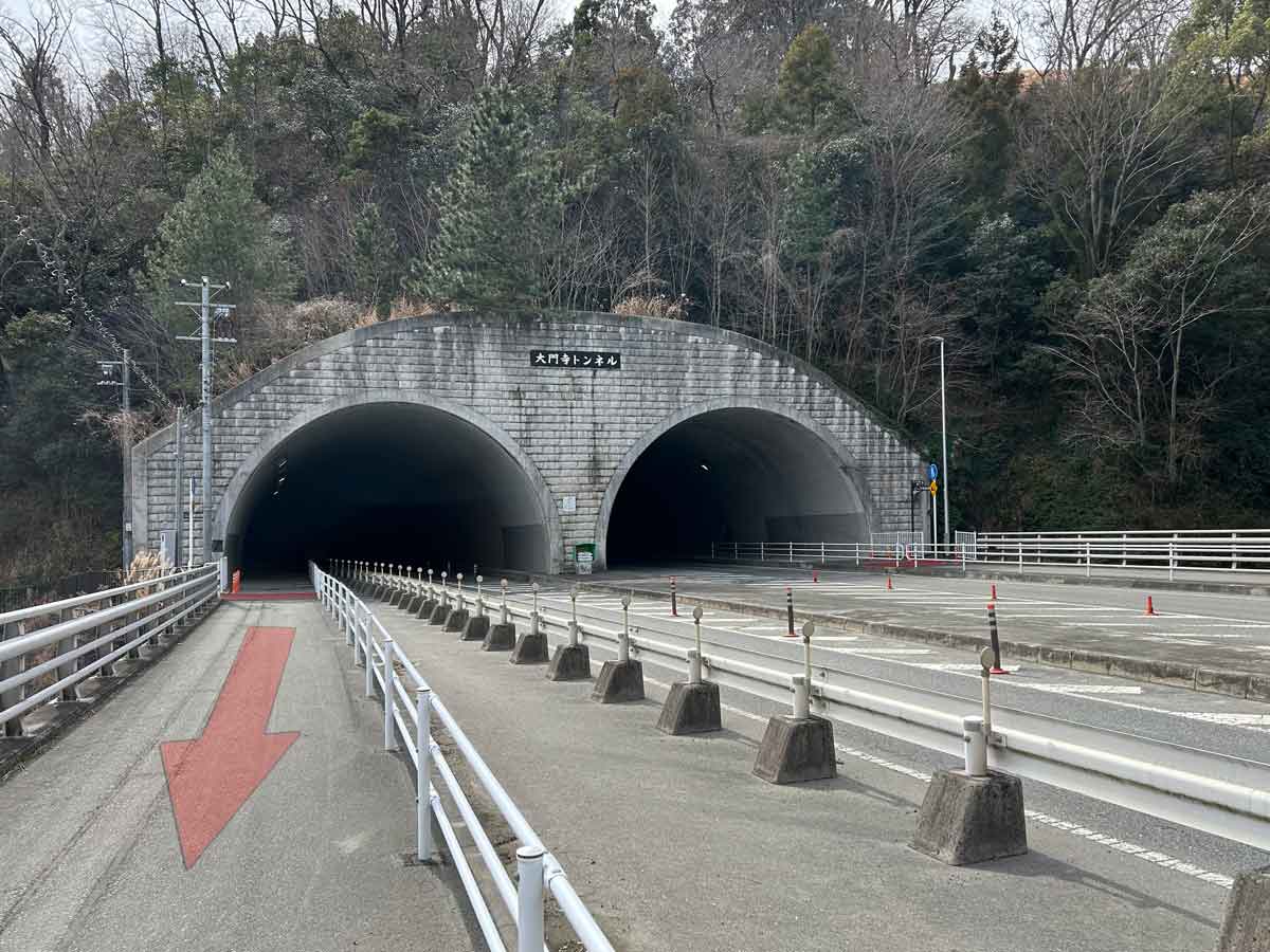 遊歩道