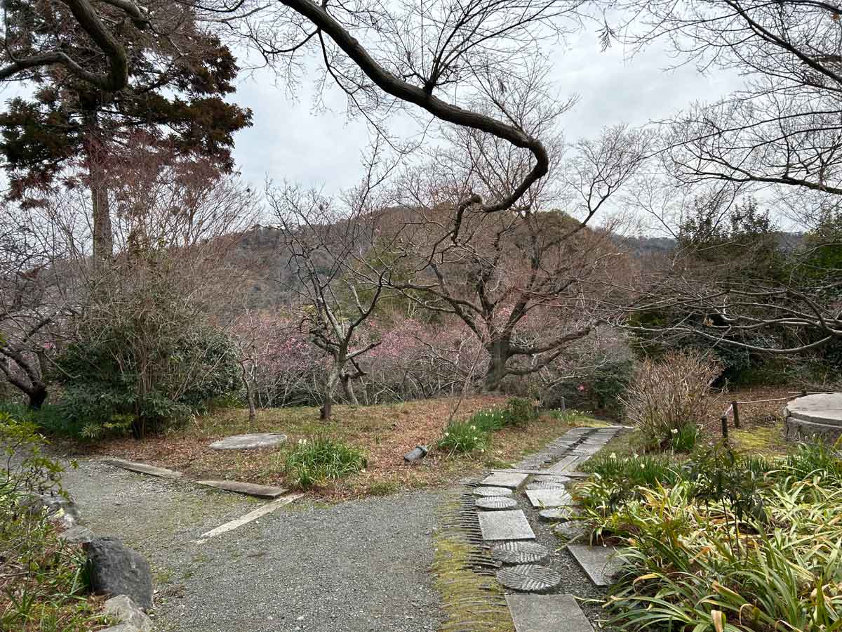 神峯山（かぶさん）大門寺