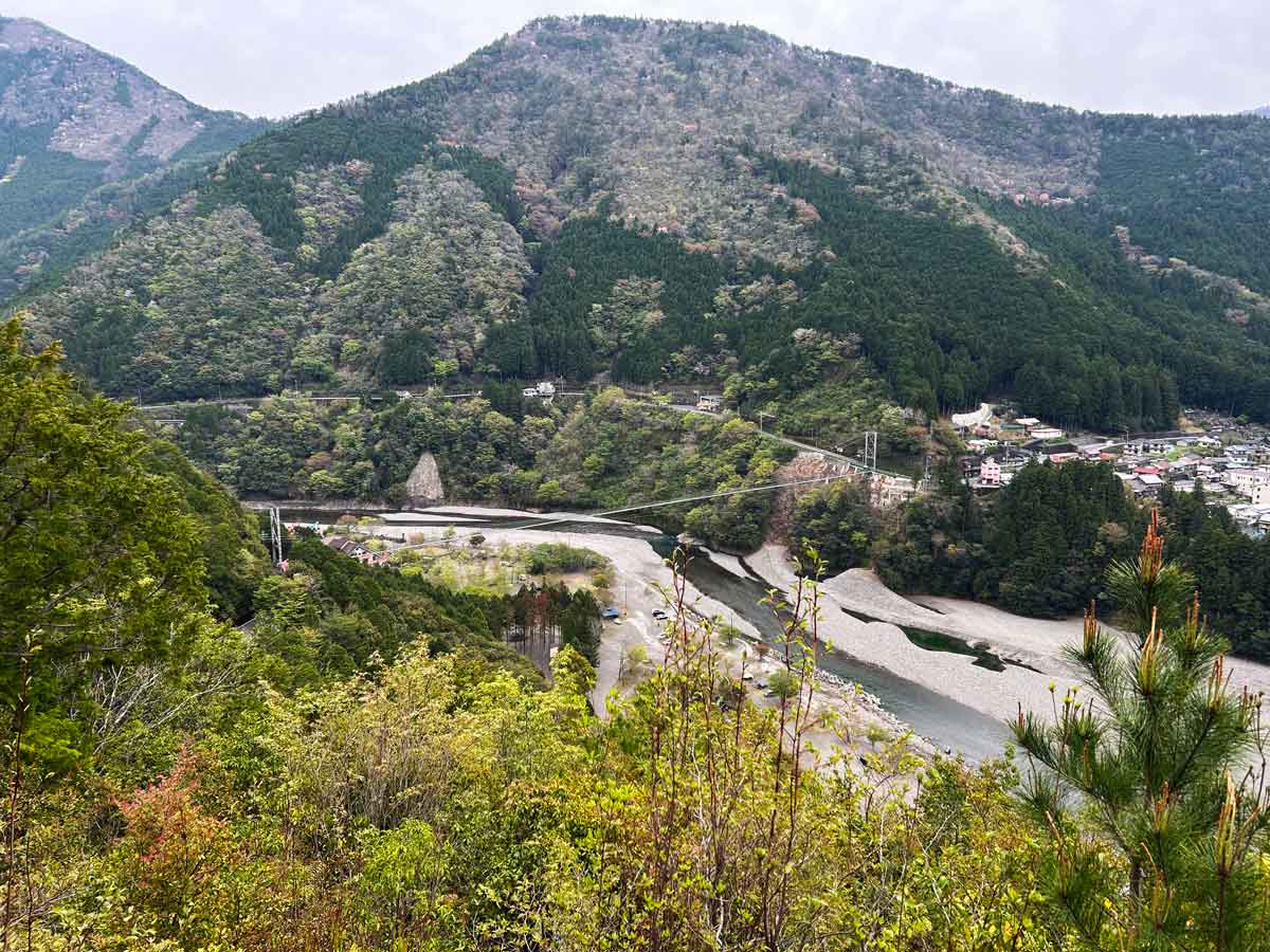 森山展望台
