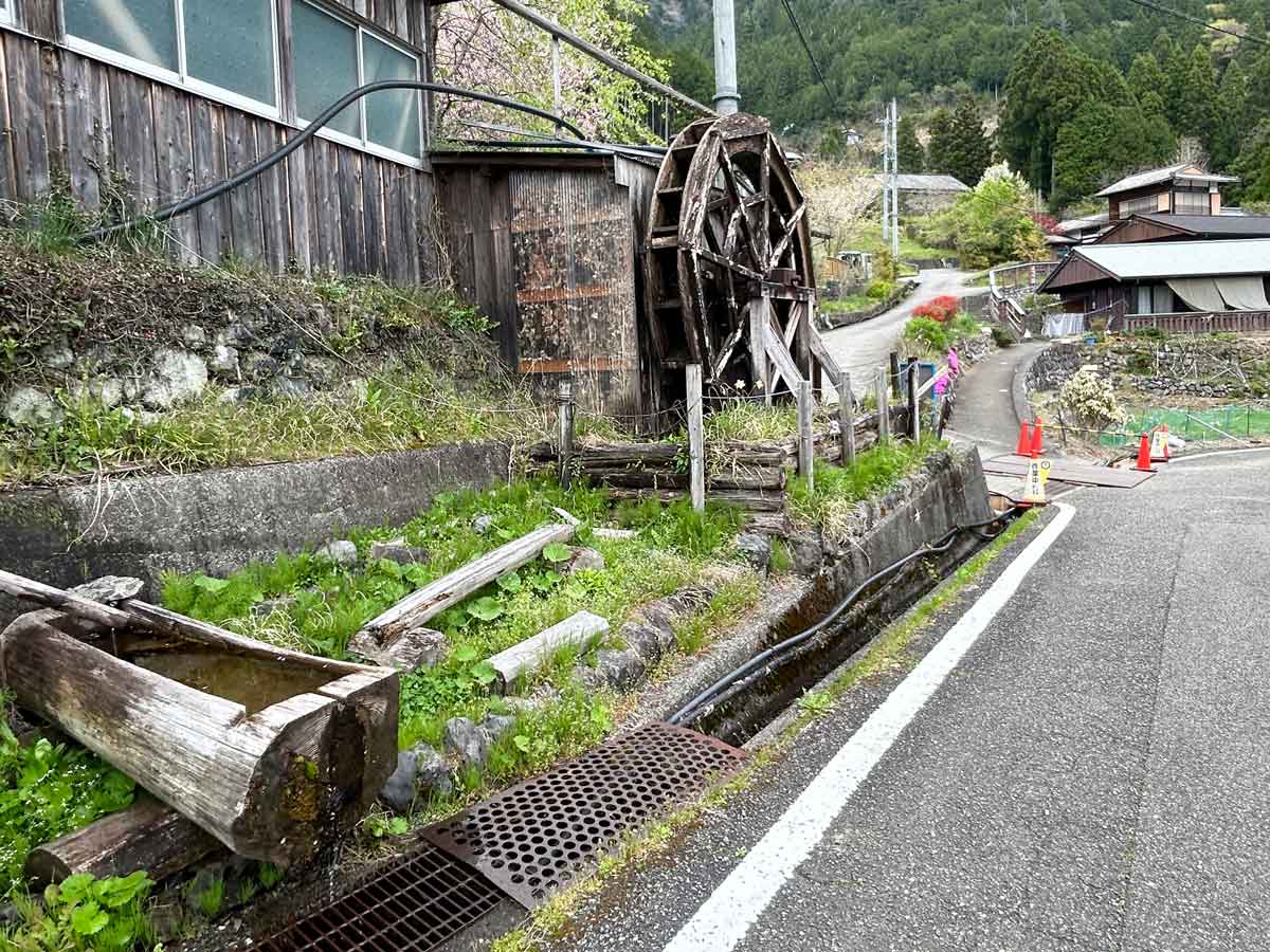 水車小屋