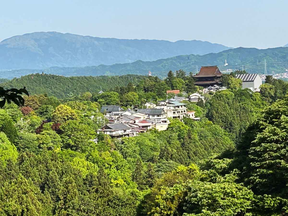 金峯山寺