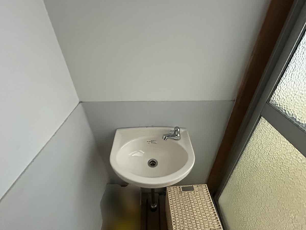 五右衛門風呂