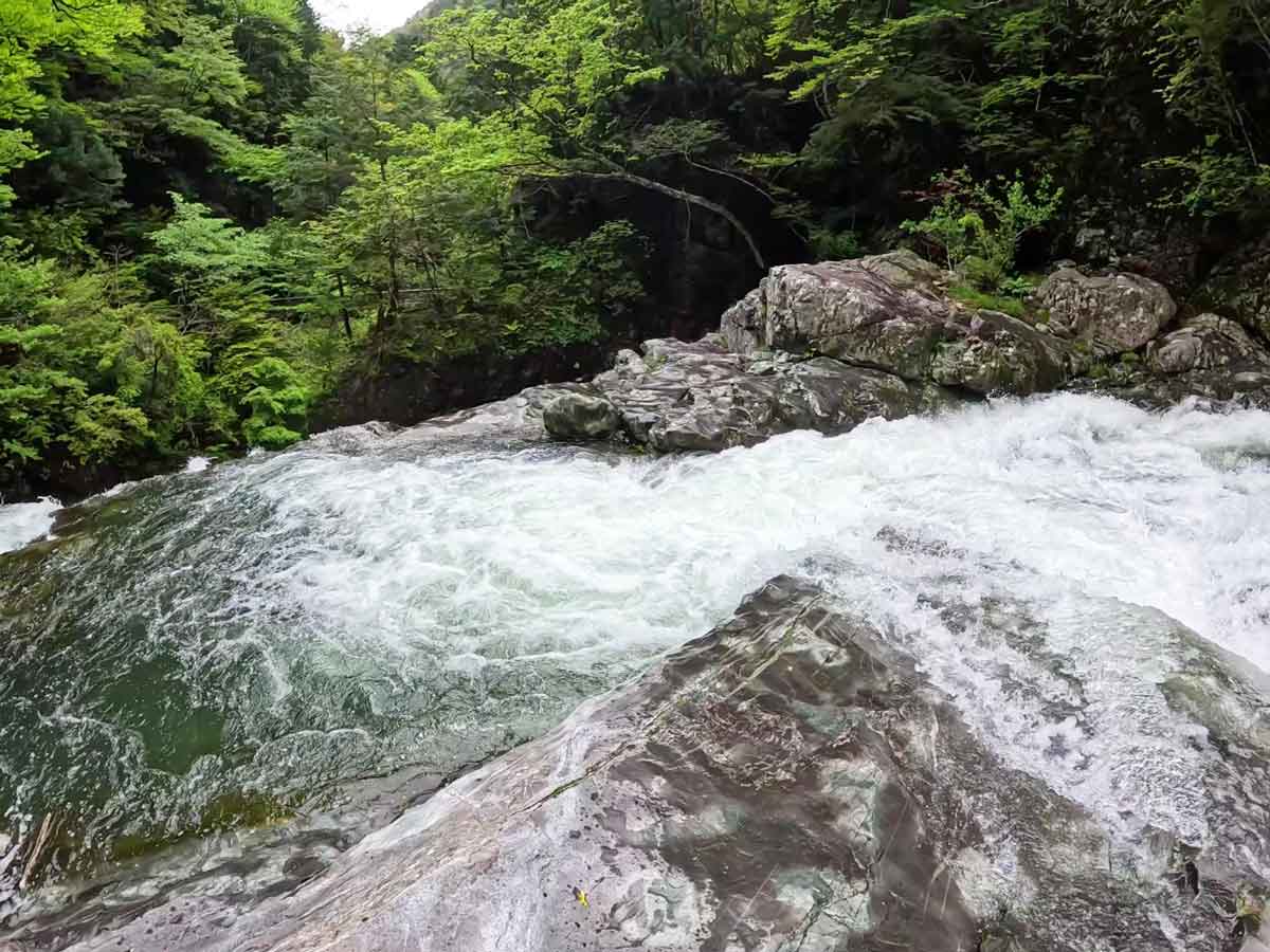 みたらいの滝 0713