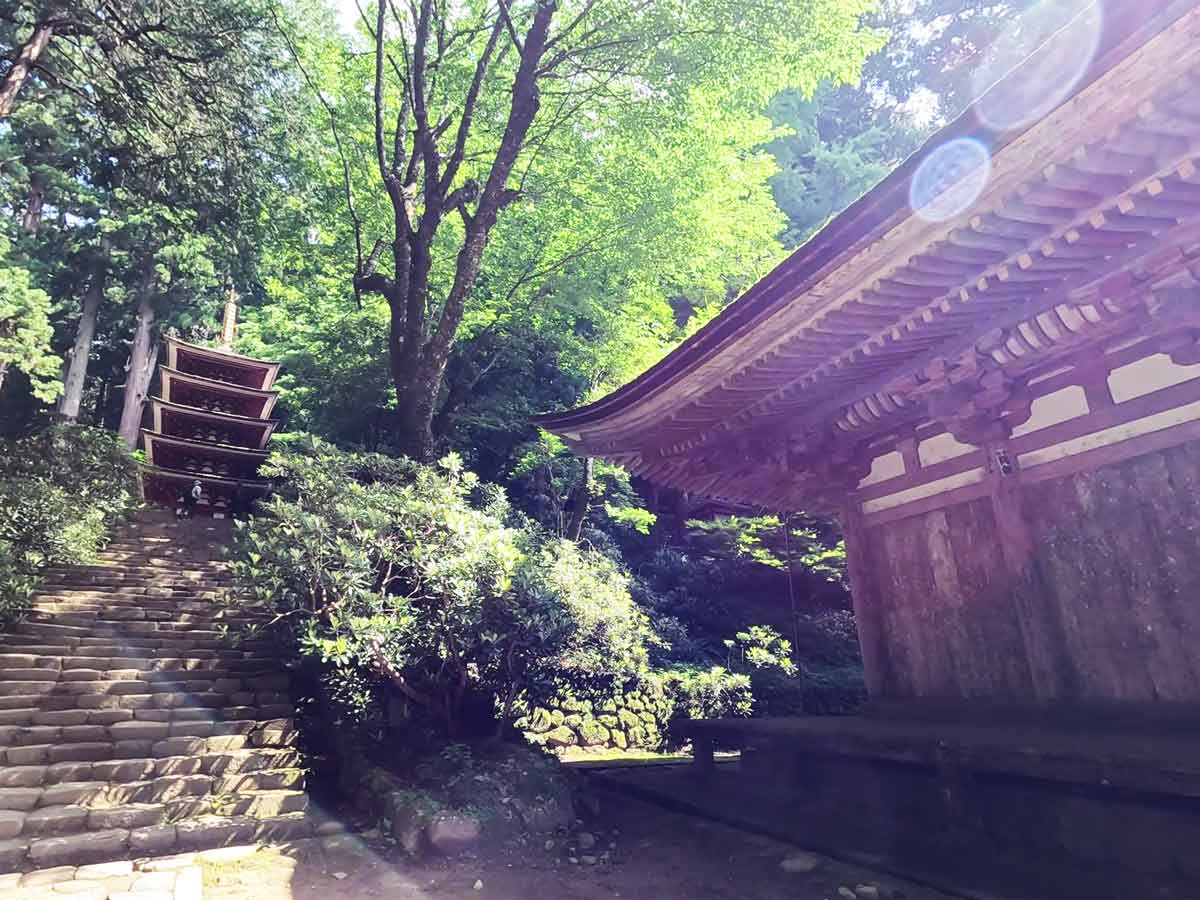 五重塔