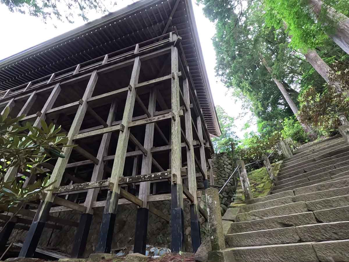 位牌堂（常燈堂）