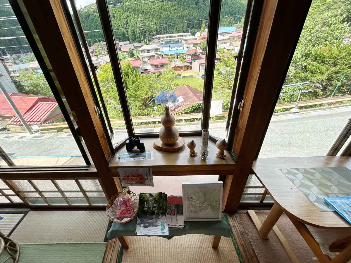 2階の2部屋