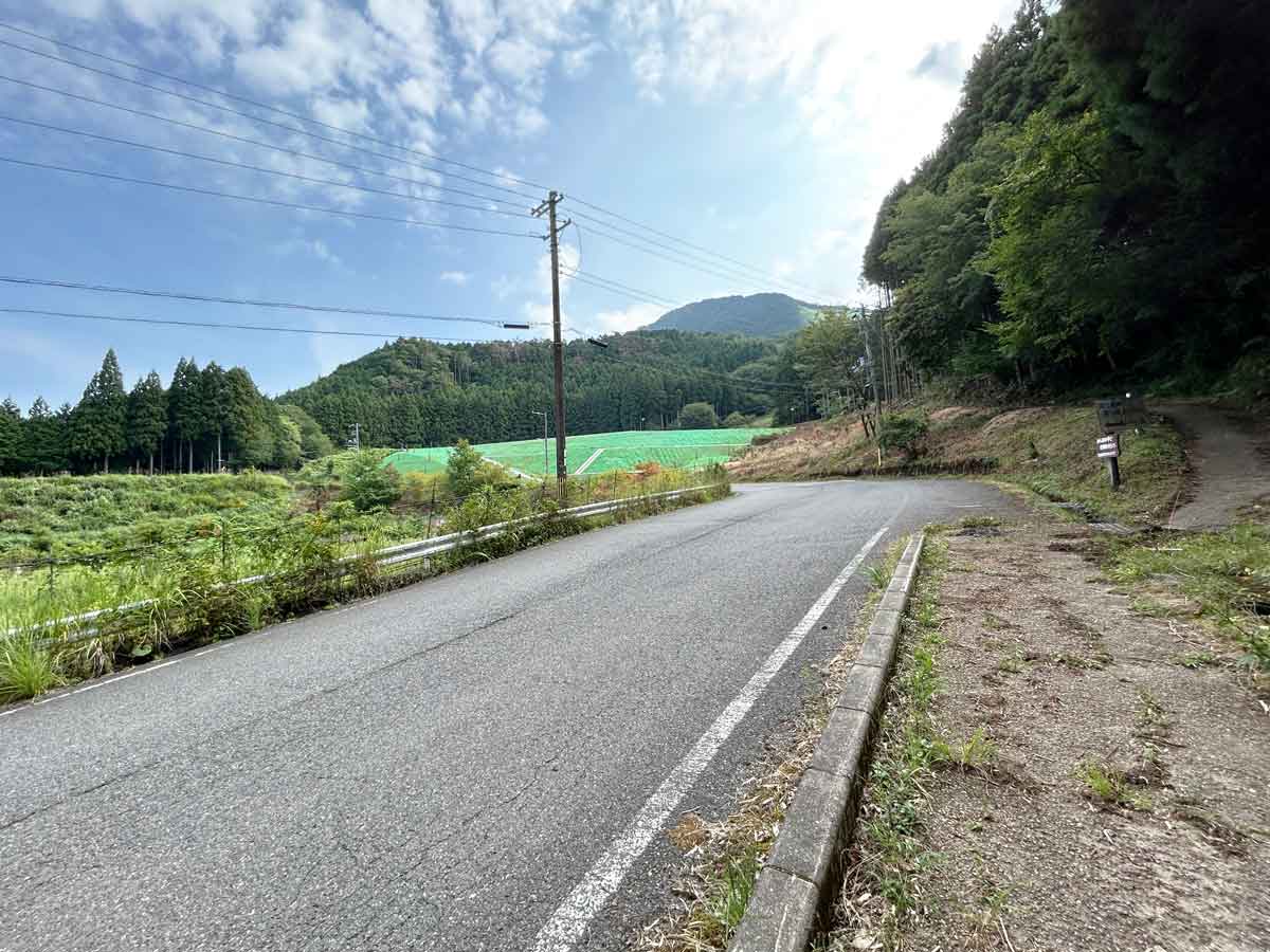 東海自然歩道