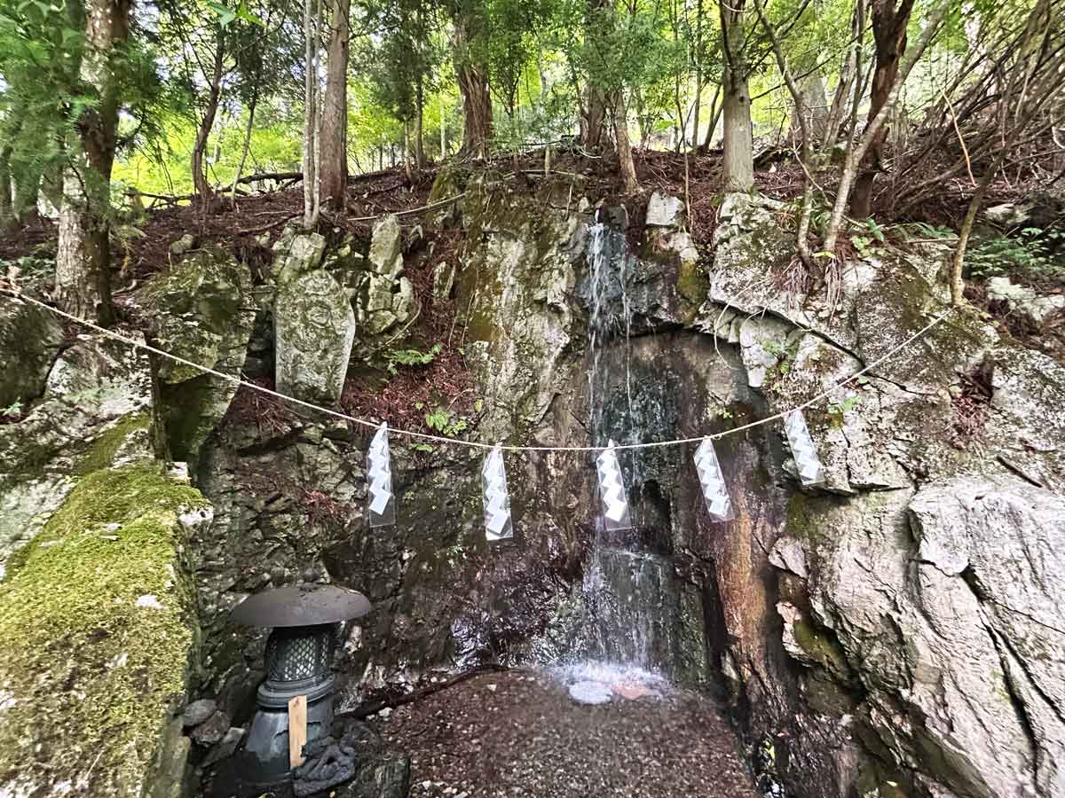 龍王の滝