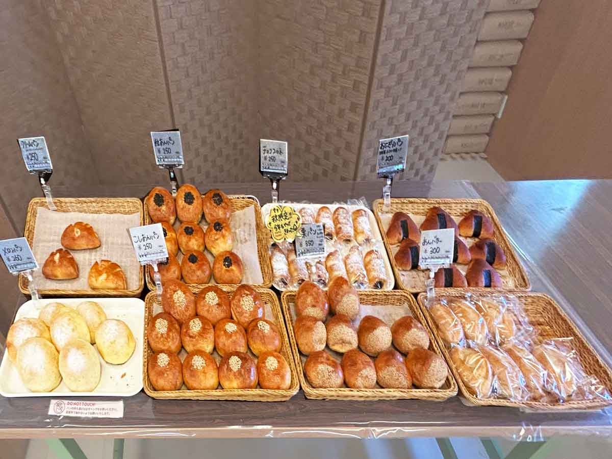 ちょっぴり甘いおやつ系