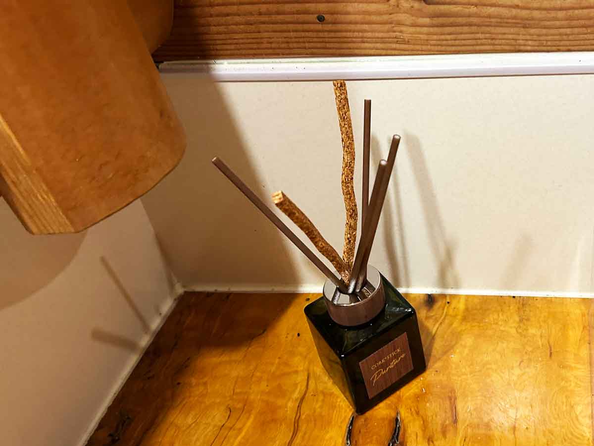 ほのかな香りがとても優しい