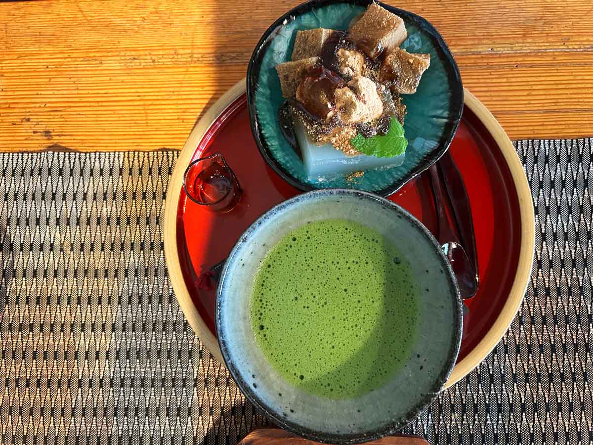 たっぷりの量に感動