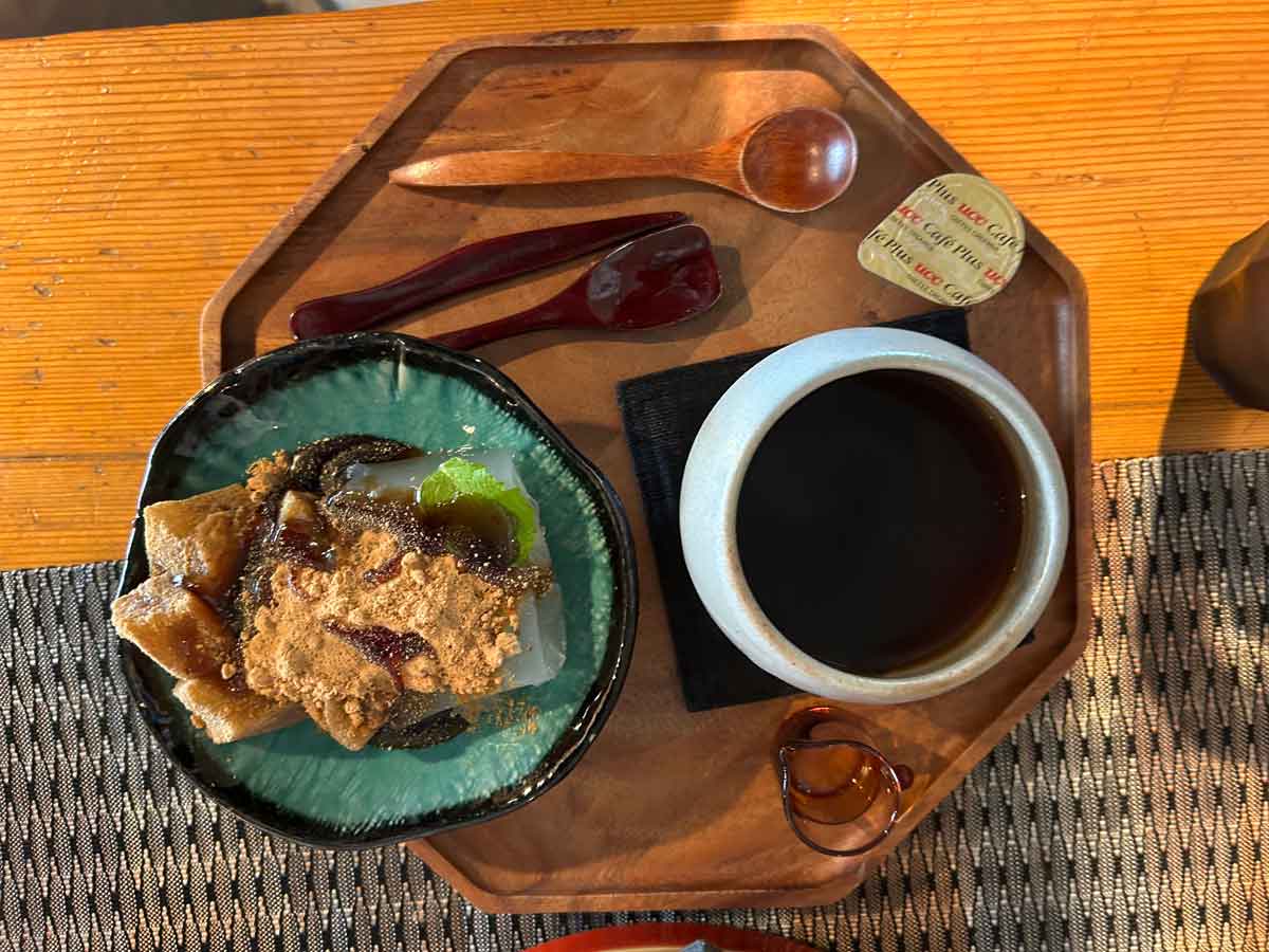 たっぷりの量に感動