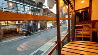 洞川温泉　食事処