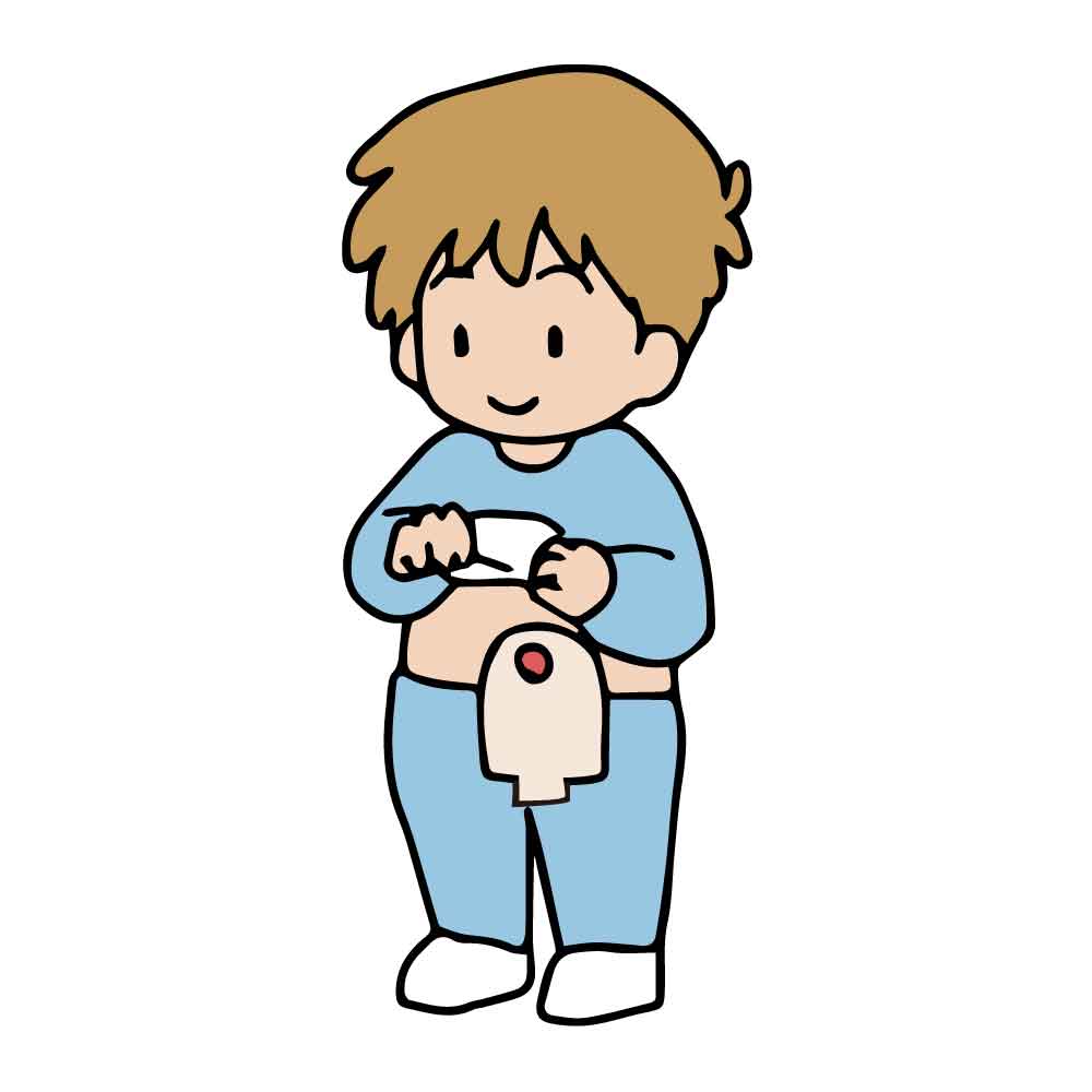 ストーマ保有者