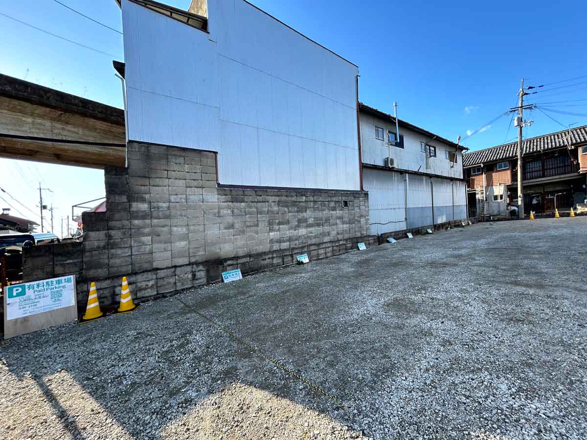 有料駐車場:アキッパ 五條新町パーキング